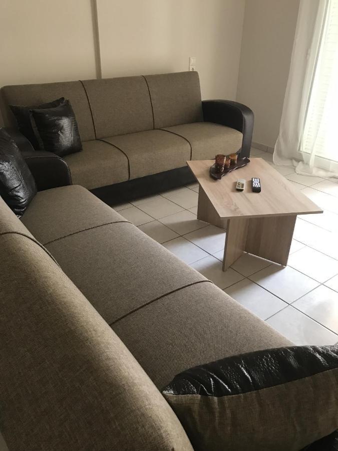 Chc Ares Apartments Khersónisos Eksteriør bilde