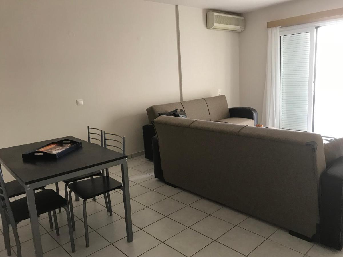 Chc Ares Apartments Khersónisos Eksteriør bilde